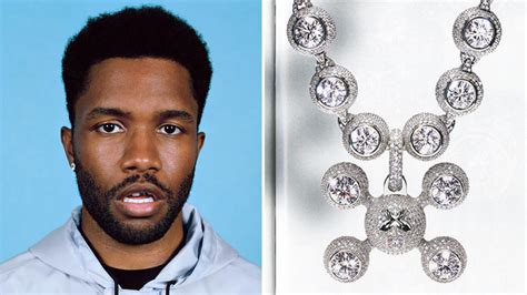 frank ocean jewelry homer